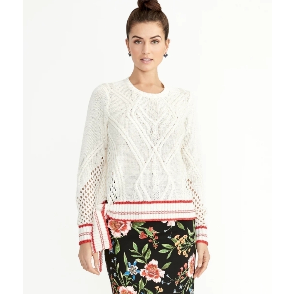 RACHEL Rachel Roy Maggie Sweater - Picture 1 of 16